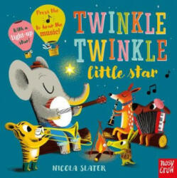 Twinkle Twinkle Little Star (ISBN: 9781788003407)