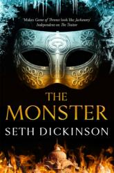 Monster - DICKINSON SETH (ISBN: 9781447281221)