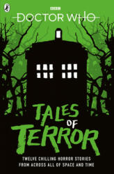 Doctor Who: Tales of Terror - J ET AL RAYNER (ISBN: 9781405942799)