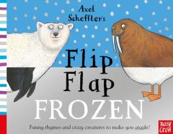 Axel Scheffler's Flip Flap Frozen (ISBN: 9781788004985)