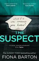 Suspect - The most addictive and clever new crime thriller of 2019 (ISBN: 9780552172462)