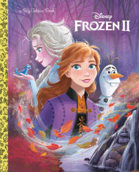 Frozen 2 Big Golden Book (ISBN: 9780736440349)