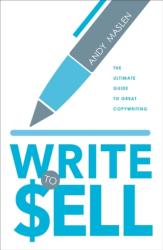 Write to Sell - ANDY MASLEN (ISBN: 9789814868235)