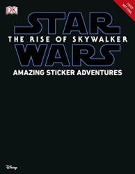 Star Wars The Rise Of Skywalker Sticker Adventures (ISBN: 9780241357712)