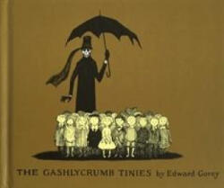 Gashlycrumb Tinies - Edward Gorey (ISBN: 9781408891421)