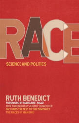Ruth Benedict, Judith Schachter - Race - Ruth Benedict, Judith Schachter (ISBN: 9780820356785)