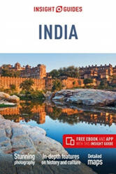 India útikönyv Insight Guides 2019 angol (ISBN: 9781789191288)