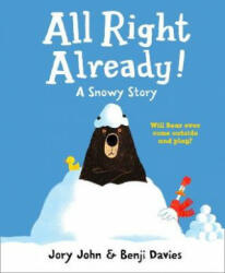 All Right Already! (ISBN: 9780008330064)
