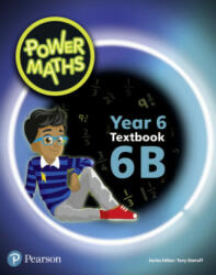 Power Maths Year 6 Textbook 6B - Power Maths (ISBN: 9780435190323)