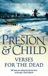 Verses for the Dead - Douglas Preston, Douglas Preston (ISBN: 9781788546782)
