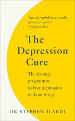 Depression Cure - Steve Ilardi (ISBN: 9781785042515)