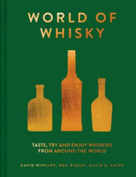 World of Whisky - DAVID WISHART NEIL (ISBN: 9781911624639)