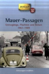 Mauer-Passagen - Jürgen Kleindienst (2009)