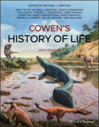Cowen's History of Life 6e - Michael Benton (ISBN: 9781119482215)