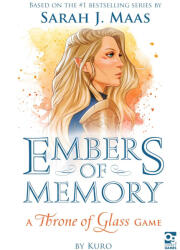 Embers of Memory: A Throne of Glass Game (ISBN: 9781472837974)
