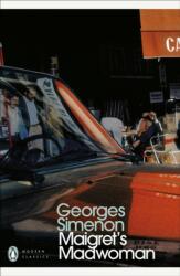 Maigret's Madwoman (ISBN: 9780241304303)