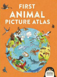 First Animal Picture Atlas - Deborah Chancellor (ISBN: 9780753444863)