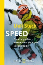 Ueli Steck, Karin Steinbach - Speed - Ueli Steck, Karin Steinbach (2010)
