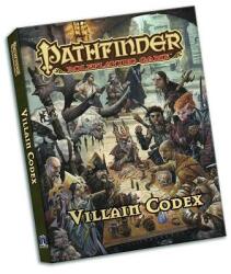 Pathfinder Roleplaying Game: Villain Codex Pocket Edition (ISBN: 9781640781580)