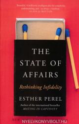 State Of Affairs - Esther Perel (ISBN: 9781473673557)