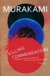 Killing Commendatore (ISBN: 9781784707330)