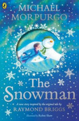 Snowman - Michael Morpurgo (ISBN: 9780241352441)