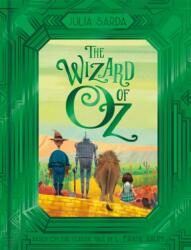 Wizard of Oz - L. Frank Baum, Júlia Sard? (ISBN: 9781408359549)