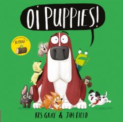 Oi Puppies! (ISBN: 9781444937350)