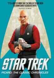 Star Trek Picard: The Classic Chronicles (ISBN: 9781787731875)