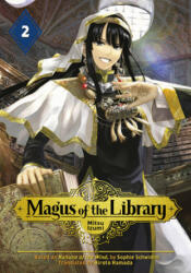 Magus Of The Library 2 - Mitsu Izumi (ISBN: 9781632368454)