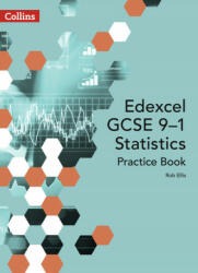 Edexcel GCSE (9-1) Statistics Practice Book - Rob Ellis (ISBN: 9780008359713)