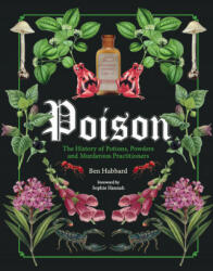 BEN HUBBARD - Poison - BEN HUBBARD (ISBN: 9780233006116)