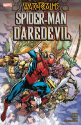 War Of The Realms: Amazing Spider-man/daredevil - Marvel Comics (ISBN: 9781302919283)