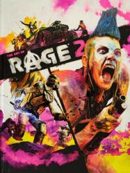 Art Of Rage 2 - Avalanche Studios (ISBN: 9781506713564)