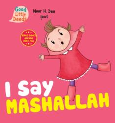 I Say Mashallah (ISBN: 9780860376439)