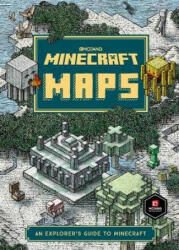 Minecraft Maps - Mojang (ISBN: 9781405294546)