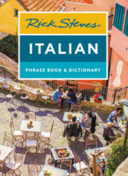 Rick Steves Italian Phrase Book & Dictionary (Eighth Edition) - Rick Steves (ISBN: 9781641711968)