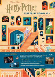 Harry Potter: The Mysteries of Hogwarts - Jody Revenson (ISBN: 9781683836223)