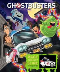 Ghostbusters Ectomobile - Insight Editions, Marc Sumerak, Jj Harrison (ISBN: 9781683837084)