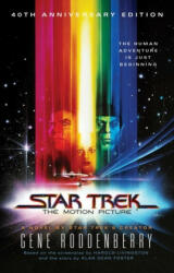 Star Trek: The Motion Picture - Gene Roddenberry (ISBN: 9781982139193)