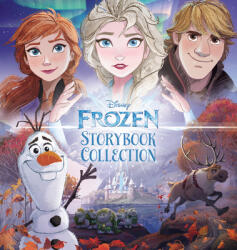 Disney Frozen Storybook Collection - Disney Book Group, Disney Storybook Art Team (ISBN: 9781368051774)