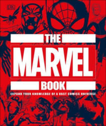 Marvel Book - Stephen Wiacek (ISBN: 9780241357651)