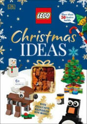 LEGO Christmas Ideas - Elizabeth Dowsett, DK (ISBN: 9780241381717)