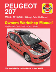 Peugeot 207 (ISBN: 9781785214387)