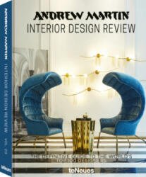 Andrew Martin Interior Design Review Vol. 23 - Martin Andrew (ISBN: 9783961712052)