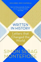 Written in History - Simon Sebag Montefiore (ISBN: 9781474609197)