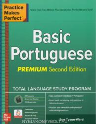 Practice Makes Perfect: Basic Portuguese Premium Second Edition (ISBN: 9781260455229)