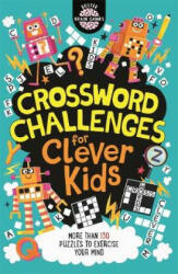 Crossword Challenges for Clever Kids (R) - Gareth Moore (ISBN: 9781780556185)