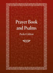Prayer Book and Psalms - Holy Trinity Monastery, David Mitchell James (ISBN: 9780884653448)