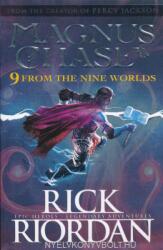 9 From the Nine Worlds - Rick Riordan (ISBN: 9780241359433)